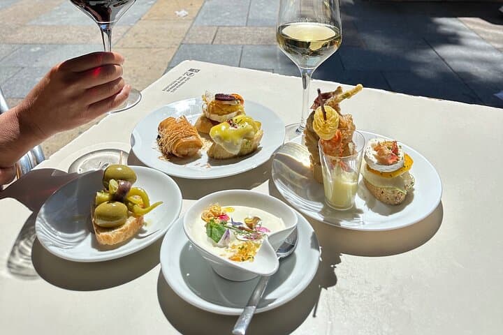 Bilbao Food Tour &amp; Weinbegleitung — Foto 2