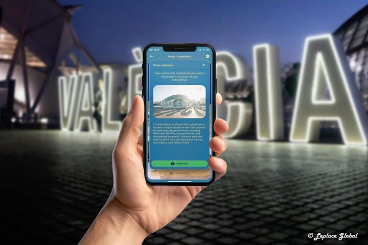 Valencia Uncovered GPS App Walking Tour — photo 4