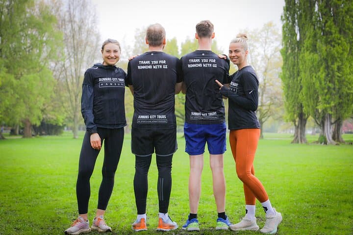 Tour di Corsa a St. Pauli ad Amburgo — foto 2