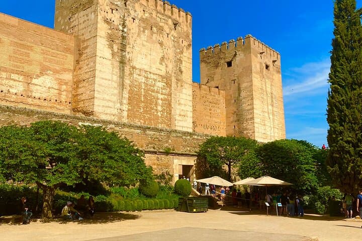 Opciones de Tour Guiado del Complejo de la Alhambra — foto 3