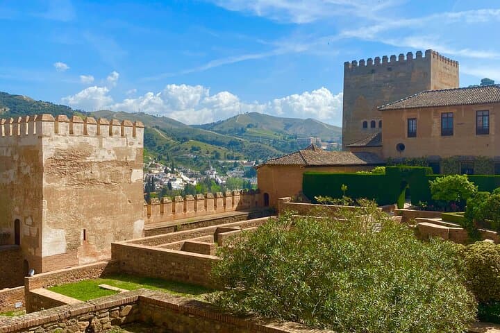 Opciones de Tour Guiado del Complejo de la Alhambra — foto 5