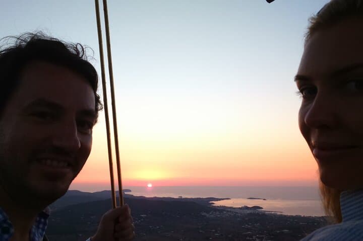 Vol en Montgolfière à Ibiza avec Petit-Déjeuner — photo 5
