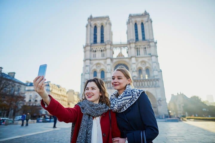 Tour Guiado Privado y Semi-Privado de Notre Dame
