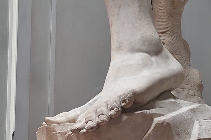 Tour di Gruppo Ridotto della Galleria dell'Accademia con il David di Michelangelo — foto 4
