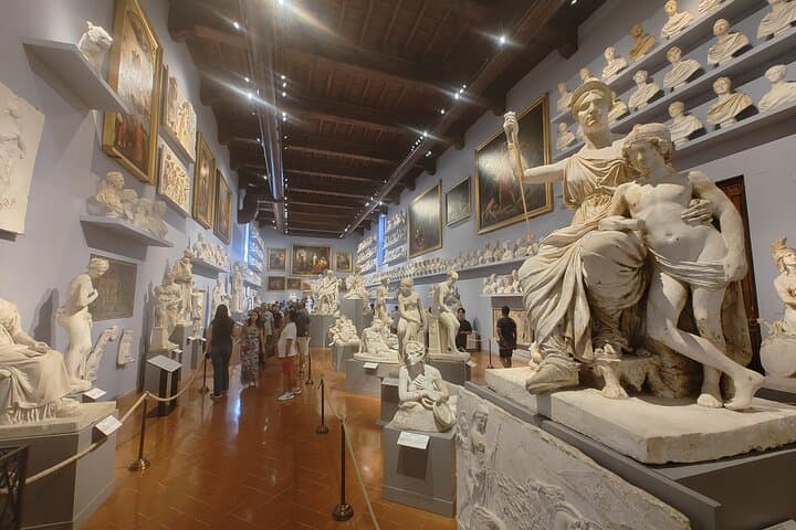 Tour di Gruppo Ridotto della Galleria dell'Accademia con il David di Michelangelo — foto 5