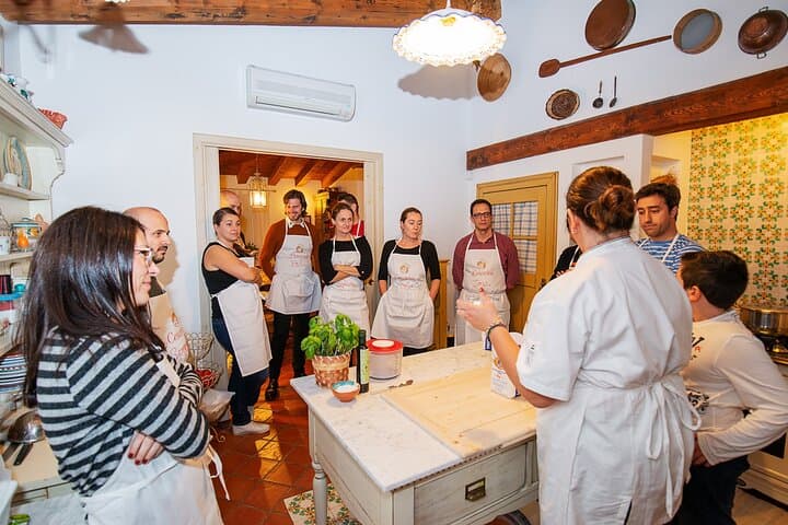 Cours de Pasta et Tiramisu à Valpolicella — photo 5