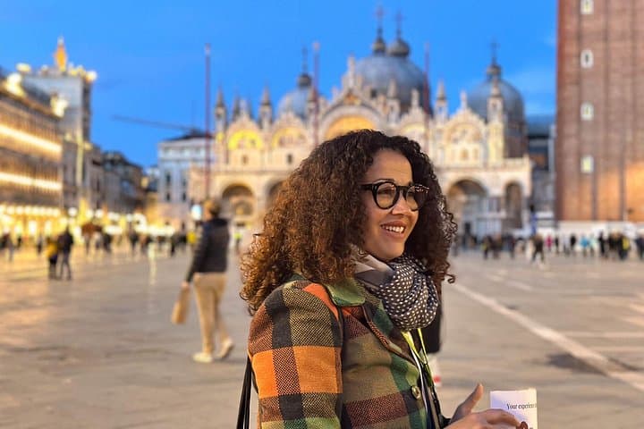 Tour Notturno VIP di San Marco: Accesso Esclusivo in Piccolo Gruppo — foto 2