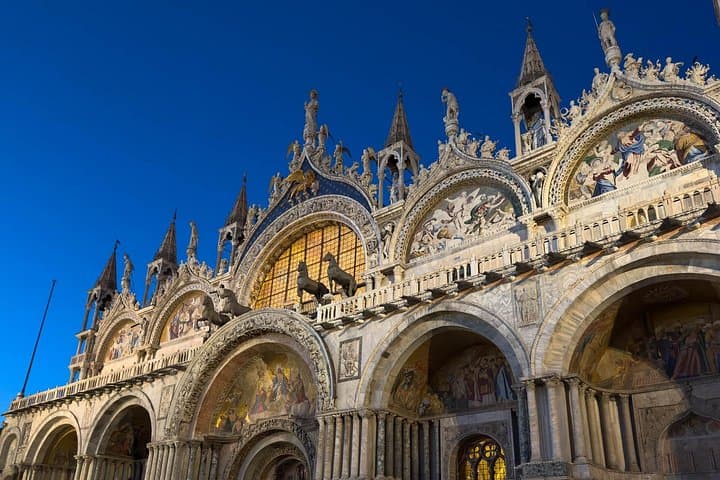 Tour Notturno VIP di San Marco: Accesso Esclusivo in Piccolo Gruppo — foto 4