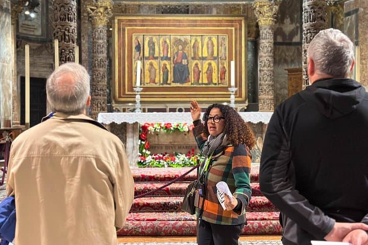 Tour Privato Dopo L'Orario di Chiusura della Basilica di San Marco