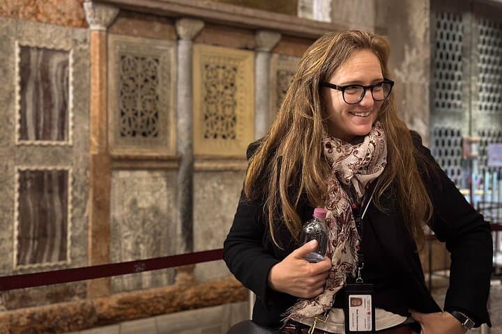 Tour Privato Dopo L'Orario di Chiusura della Basilica di San Marco — foto 5
