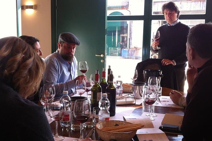 Weinprobe und Besichtigung in Valpolicella — Foto 4