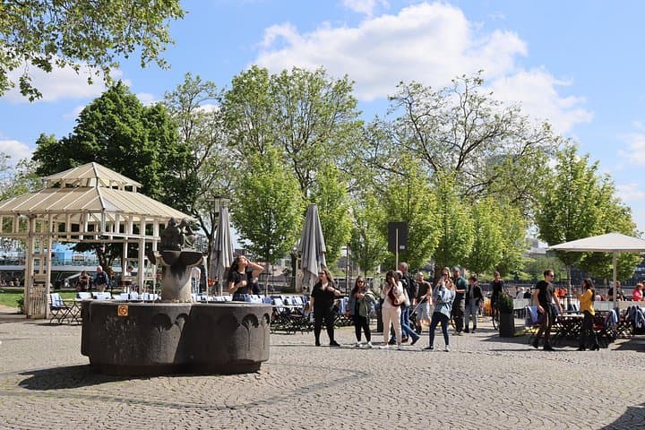 Kölner Stadtrundgang: Entdecken Sie die Top-Sehenswürdigkeiten und versteckten Schätze — Foto 4