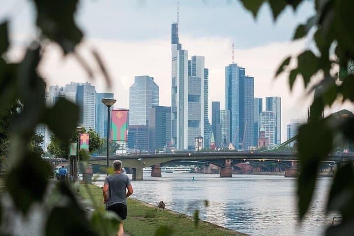 Tour privado a pie de 2 horas por Frankfurt — foto 3