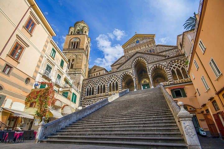 Tour Privado Guiado a Pie por Amalfi y Atrani — foto 3