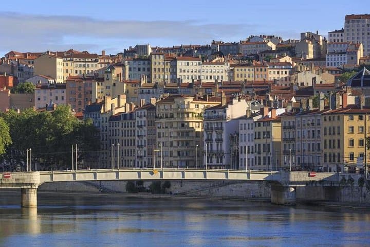 Tour guidato della Croix-Rousse, Lione