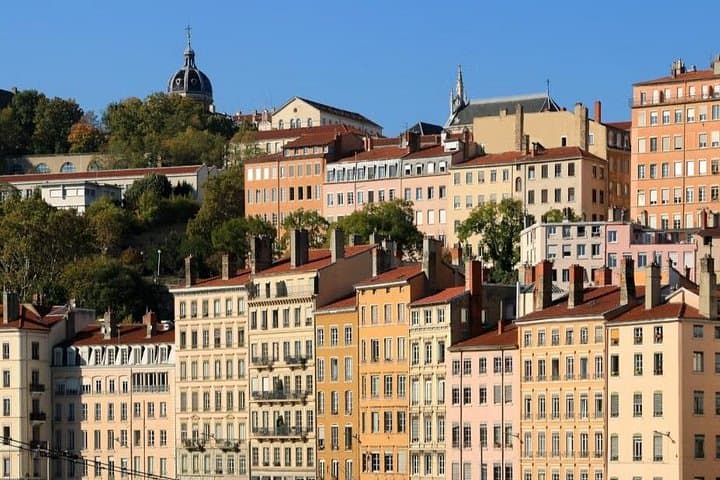 Geführte Tour durch die Croix-Rousse, Lyon — Foto 4