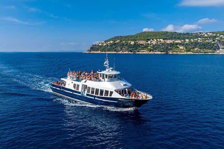 Ferry da Nizza a Monaco — foto 3