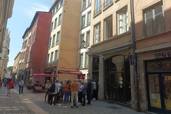 Tour privado del viejo Lyon - 2 horas