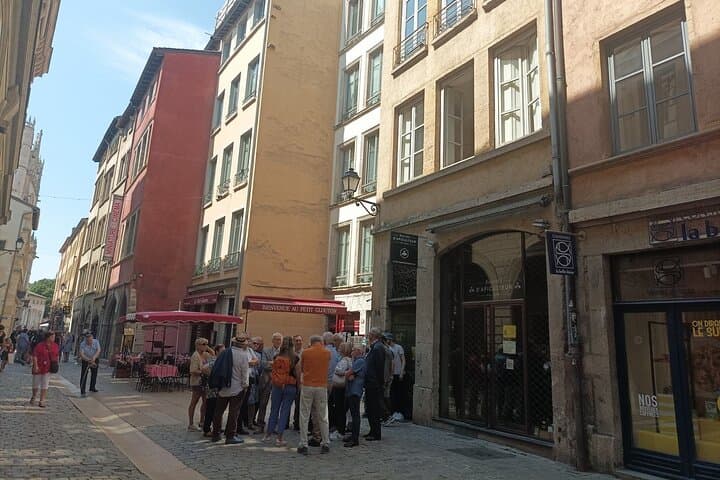 Private Tour durch das alte Lyon - 2 Stunden