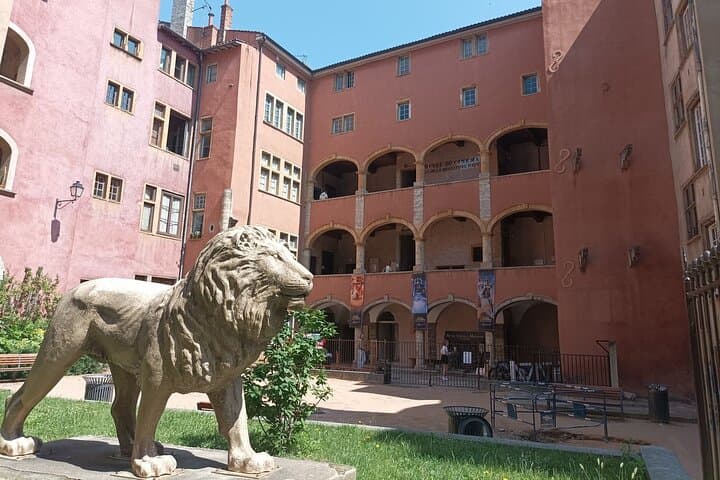 Private Tour durch das alte Lyon - 2 Stunden — Foto 3