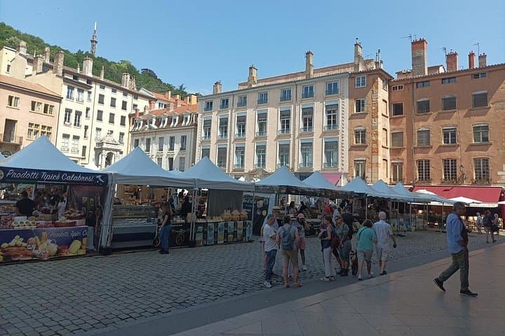 Private Tour durch das alte Lyon - 2 Stunden — Foto 5
