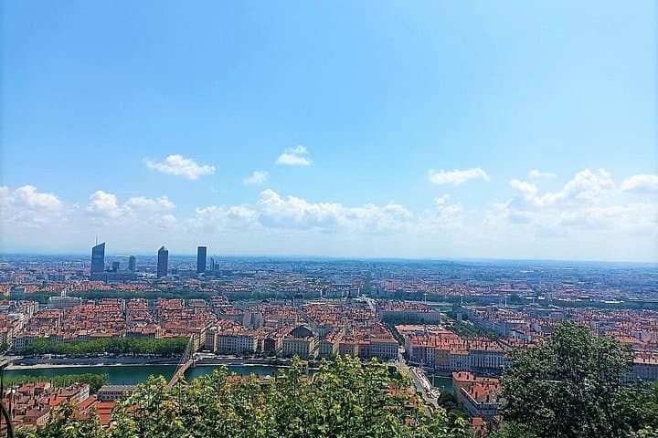 Private Tour von Lyon auf dem Fourvière-Hügel - 2 Stunden