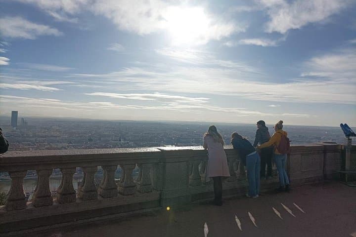 Private Tour von Lyon auf dem Fourvière-Hügel - 2 Stunden — Foto 4