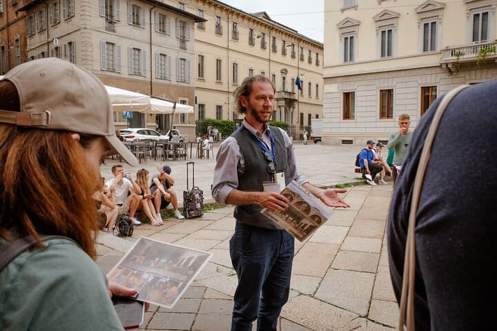 Tour guidato dell'Ultima Cena di Da Vinci a Milano — foto 4