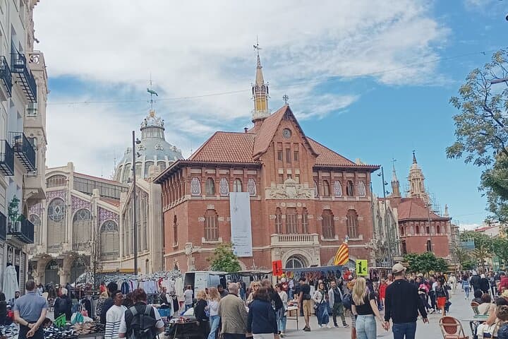 Geführte Tour durch die Kathedrale von Valencia — Foto 2
