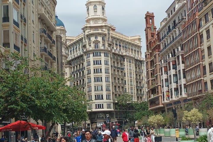 Geführte Tour durch die Kathedrale von Valencia — Foto 4