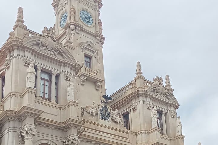Geführte Tour durch die Kathedrale von Valencia — Foto 5