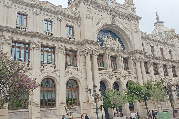 Geführte Tour durch die Kathedrale von Valencia