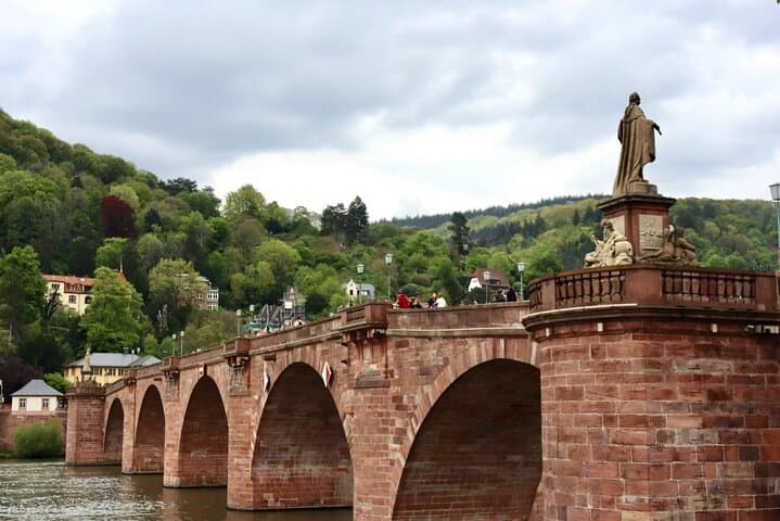 Tour a pie por Heidelberg — foto 5