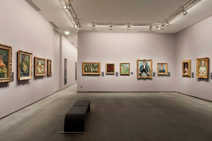 Museo dell'Orangerie Tour Privato Guidato di 1,5 Ore — foto 2
