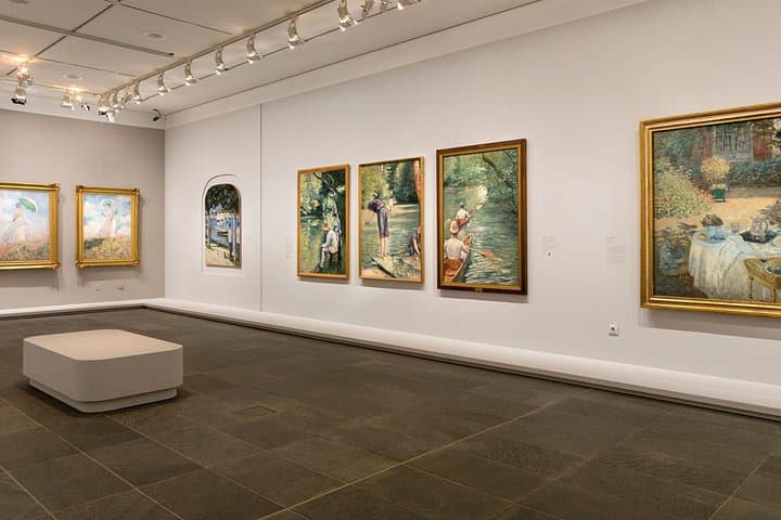 Museo dell'Orangerie Tour Privato Guidato di 1,5 Ore — foto 3