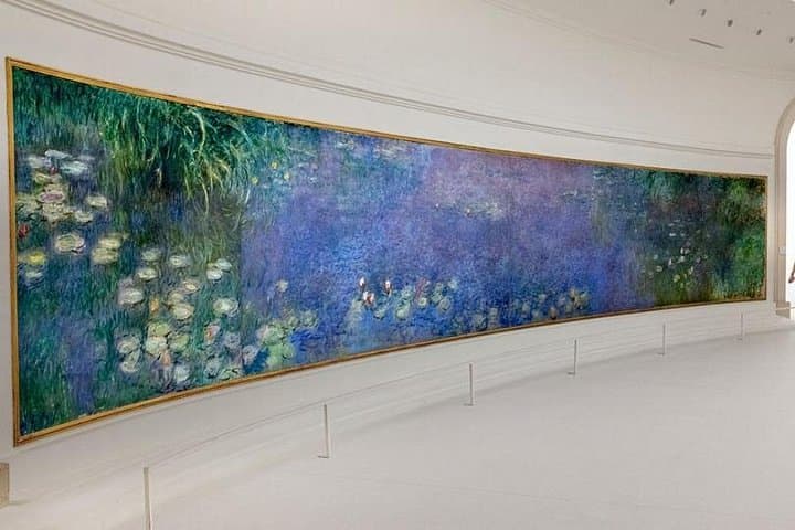 Museo dell'Orangerie Tour Privato Guidato di 1,5 Ore