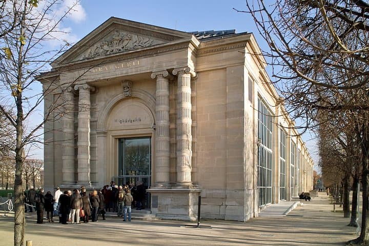 Museo dell'Orangerie Tour Privato Guidato di 1,5 Ore — foto 4