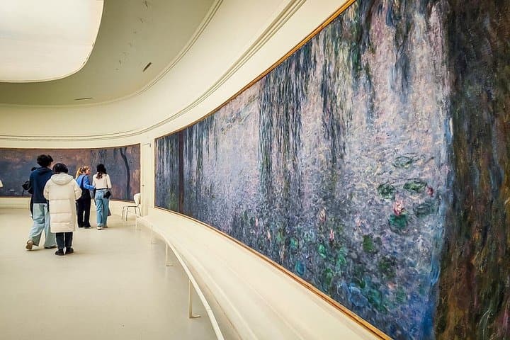 Museo dell'Orangerie Tour Privato Guidato di 1,5 Ore — foto 5