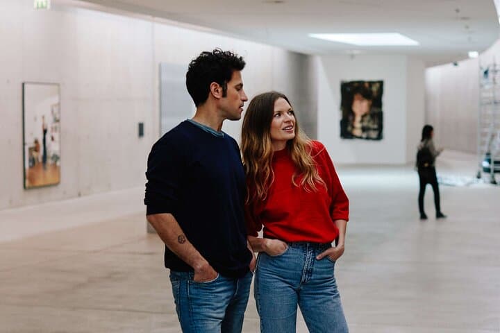 Pass per il museo dell'arte — foto 4