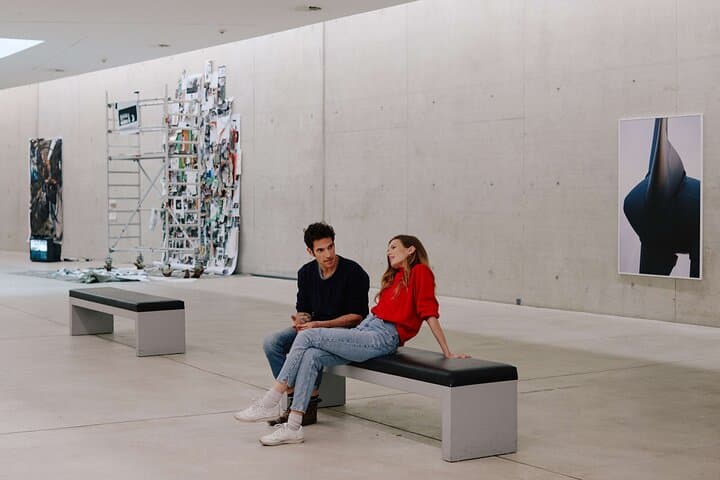 Pass per il museo dell'arte — foto 5