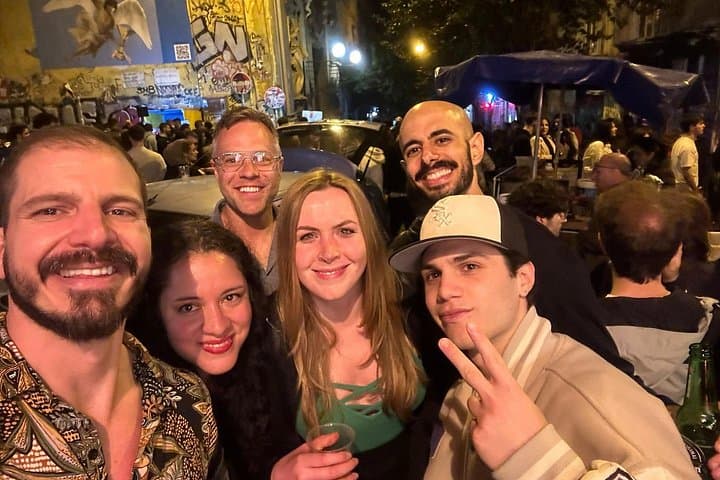 Napoli Pub Crawl in der Altstadt