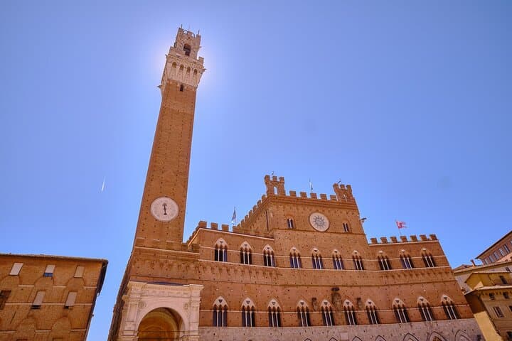 Private Tuscany Tour von Florenz einschließlich Siena, San Gimignano und der Chianti-Weinregion — Foto 4