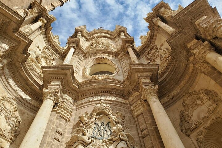 Valence : Visite de la Cathédrale, de Saint Nicolas et de la Lonja — photo 2