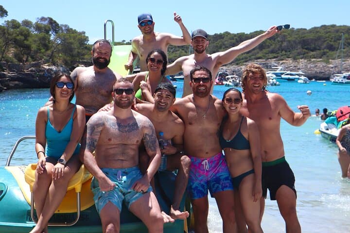 Calas de Ibiza: Snorkel &amp; Paddle Surf Experience — photo 4