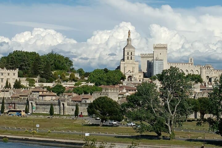 Visita guiada por el Centro Histórico de Aviñón — foto 3