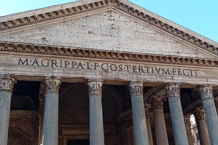 Biglietti d'ingresso riservati con audio per il Pantheon, Roma — foto 2