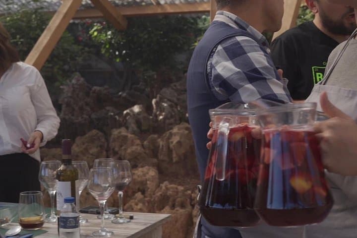 Esperienza di paella valenciana e visita a una cantina privata — foto 5