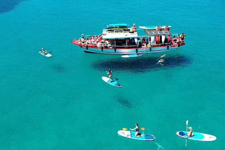 All Inclusive Boat Trip in Ibiza — photo 1