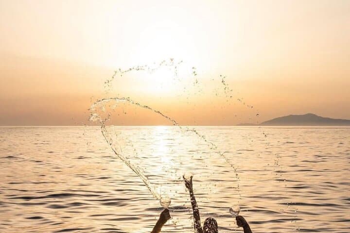 Tour al tramonto da Amalfi a Positano — foto 4