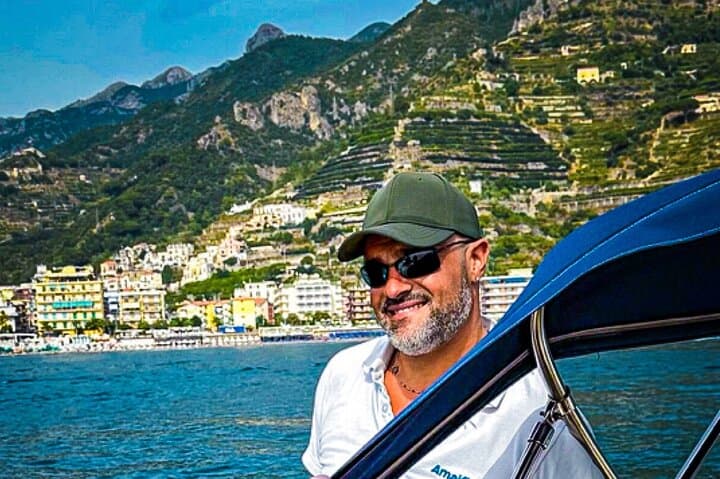 Tour al tramonto da Amalfi a Positano — foto 5